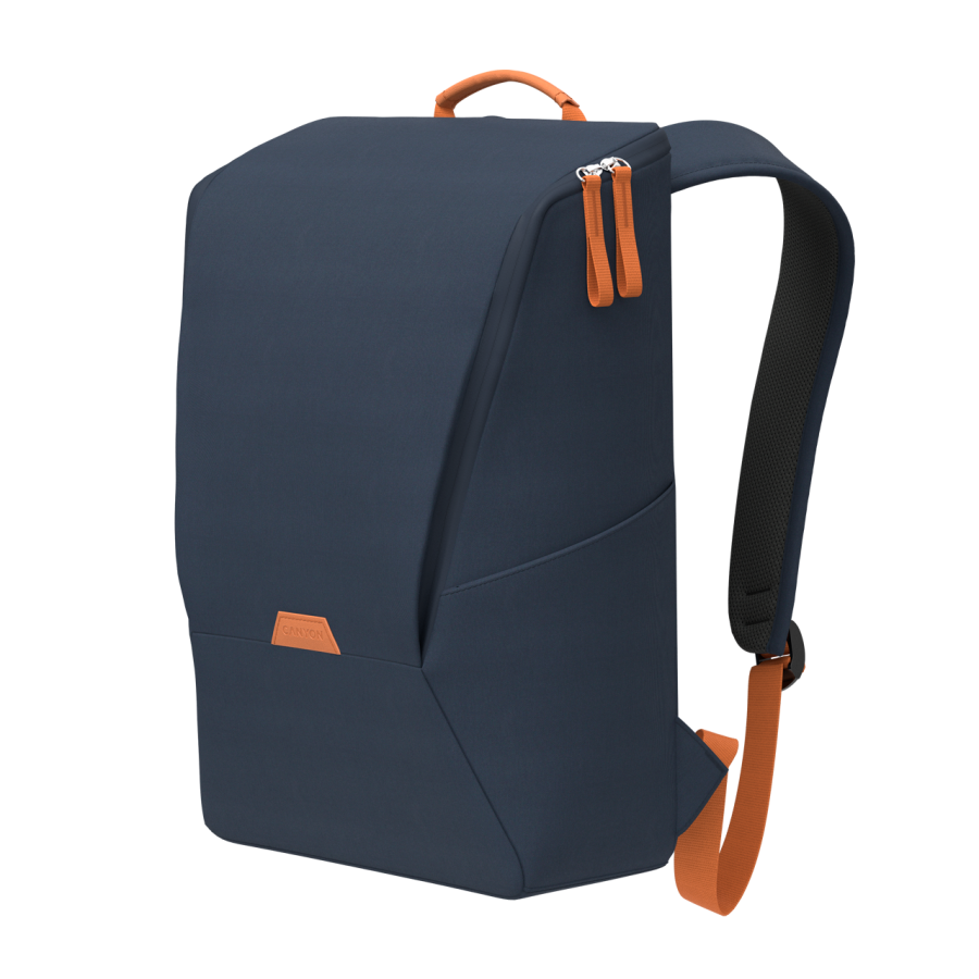 CANYON 18L daily backpack 29x11x41.5cm Deep Navy