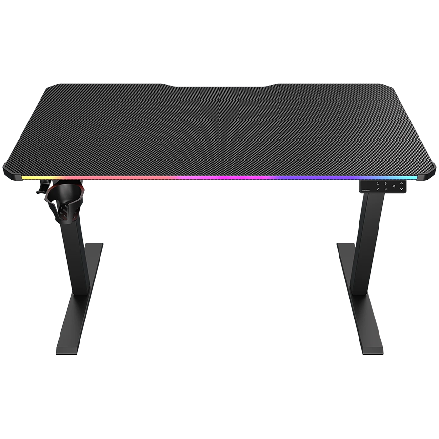 COUGAR E-ARES 120 Electrical Gaming Desk