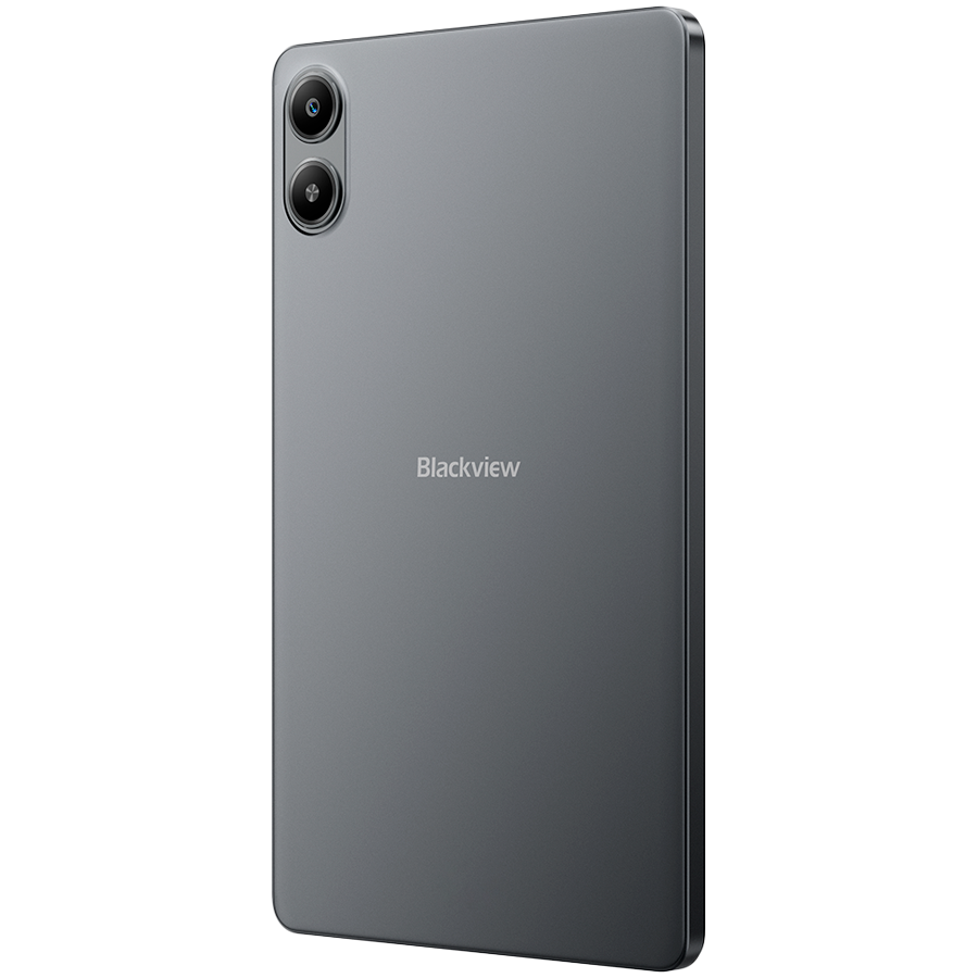 Blackview Zeno 2 LTE 4GB/128GB 8.68-inch HD IPS 1340x800 Unisoc T310 Octa-core 2.0GHz 5MP Front/8MP Back Camera Battery 5000mAh USB Type-C GPS GLONASS Galileo Android 16 Midnight Black [6]
