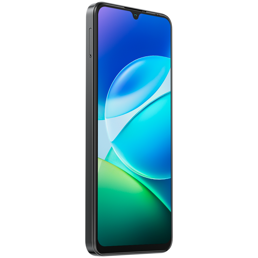 Blackview WAVE 10C LTE 6.88-inch HD IPS 720x1640 90Hz 4+32GB T310 Quad-core 2.0GHz CAM 8MP+13MP 5000mAh Android 16 Face ID,Graphite Black [2]