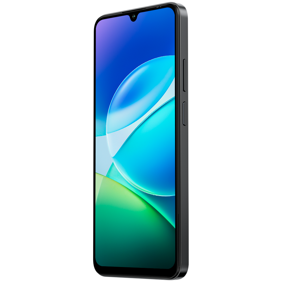 Blackview WAVE 10C LTE 6.88-inch HD IPS 720x1640 90Hz 4+32GB T310 Quad-core 2.0GHz CAM 8MP+13MP 5000mAh Android 16 Face ID,Graphite Black [3]