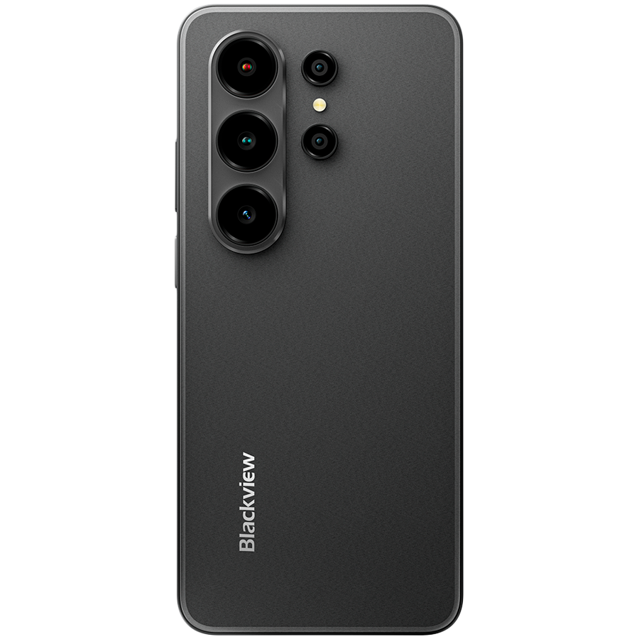 Blackview WAVE 10C LTE 6.88-inch HD IPS 720x1640 90Hz 4+32GB T310 Quad-core 2.0GHz CAM 8MP+13MP 5000mAh Android 16 Face ID,Graphite Black [4]