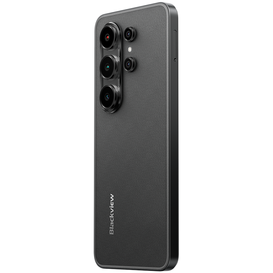 Blackview WAVE 10C LTE 6.88-inch HD IPS 720x1640 90Hz 4+32GB T310 Quad-core 2.0GHz CAM 8MP+13MP 5000mAh Android 16 Face ID,Graphite Black [6]