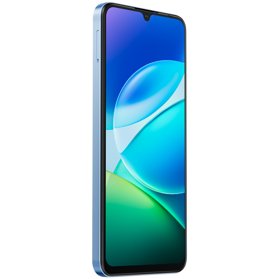 Blackview WAVE 10C LTE 6.88-inch HD IPS 720x1640 90Hz 4+128GB T310 Quad-core 2.0GHz CAM 8MP+13MP 5000mAh Android 16 Face ID,Iris Blue [2]
