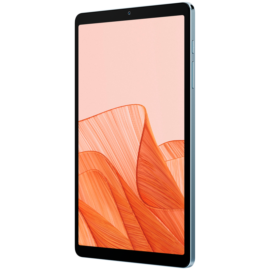 Blackview Zeno 2 LTE 4GB/128GB 8.68-inch HD IPS 1340x800 Unisoc T310 Octa-core 2.0GHz 5MP Front/8MP Back Camera Battery 5000mAh USB Type-C GPS GLONASS Galileo Android 16 Glacier Blue [3]