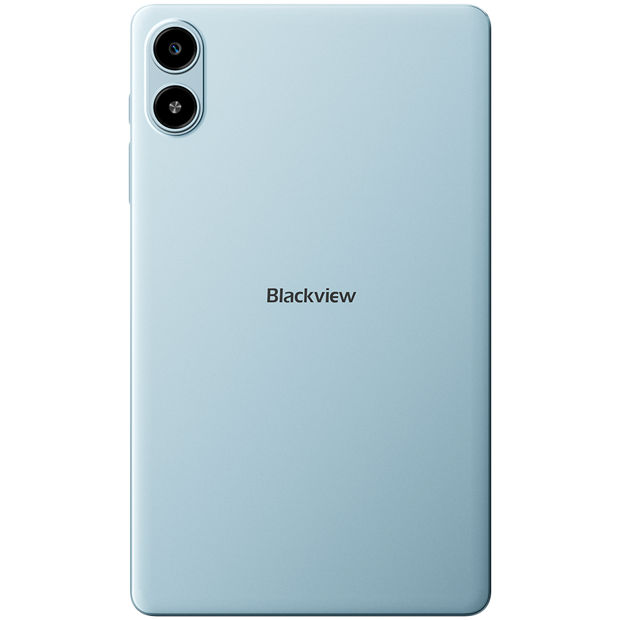 Blackview Zeno 2 LTE 4GB/128GB 8.68-inch HD IPS 1340x800 Unisoc T310 Octa-core 2.0GHz 5MP Front/8MP Back Camera Battery 5000mAh USB Type-C GPS GLONASS Galileo Android 16 Glacier Blue [4]