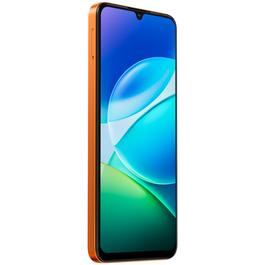 Blackview WAVE 10C LTE 6.88-inch HD IPS 720x1640 90Hz 4+32GB T310 Quad-core 2.0GHz CAM 8MP+13MP 5000mAh Android 16 Face ID,Sunset Orange [2]