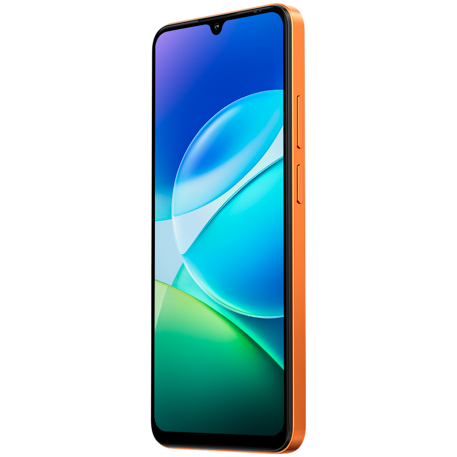 Blackview WAVE 10C LTE 6.88-inch HD IPS 720x1640 90Hz 4+32GB T310 Quad-core 2.0GHz CAM 8MP+13MP 5000mAh Android 16 Face ID,Sunset Orange [3]