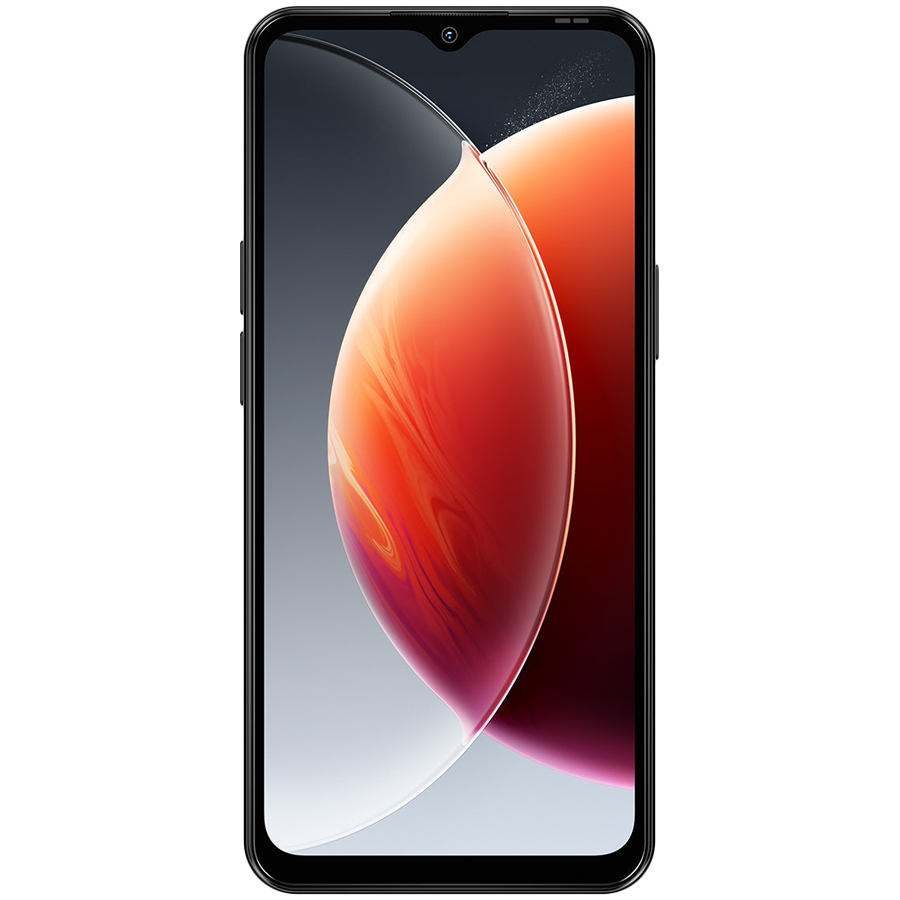Blackview WAVE 7C LTE 6.56-inch HD IPS 720x1612 90Hz 4+64GB T310 Quad-core 2.0GHz CAM 13MP+32MP 5000mAh Android 16 Face ID Protective Case,Phantom Black [1]