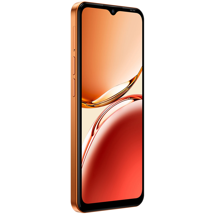 Blackview WAVE 7C LTE 6.56-inch HD IPS 720x1612 90Hz 4+64GB T310 Quad-core 2.0GHz CAM 13MP+32MP 5000mAh Android 16 Face ID Protective Case,Vitality Orange [2]