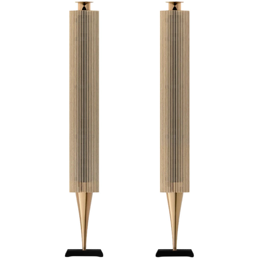 Beolab 18 Speaker Gold Tone