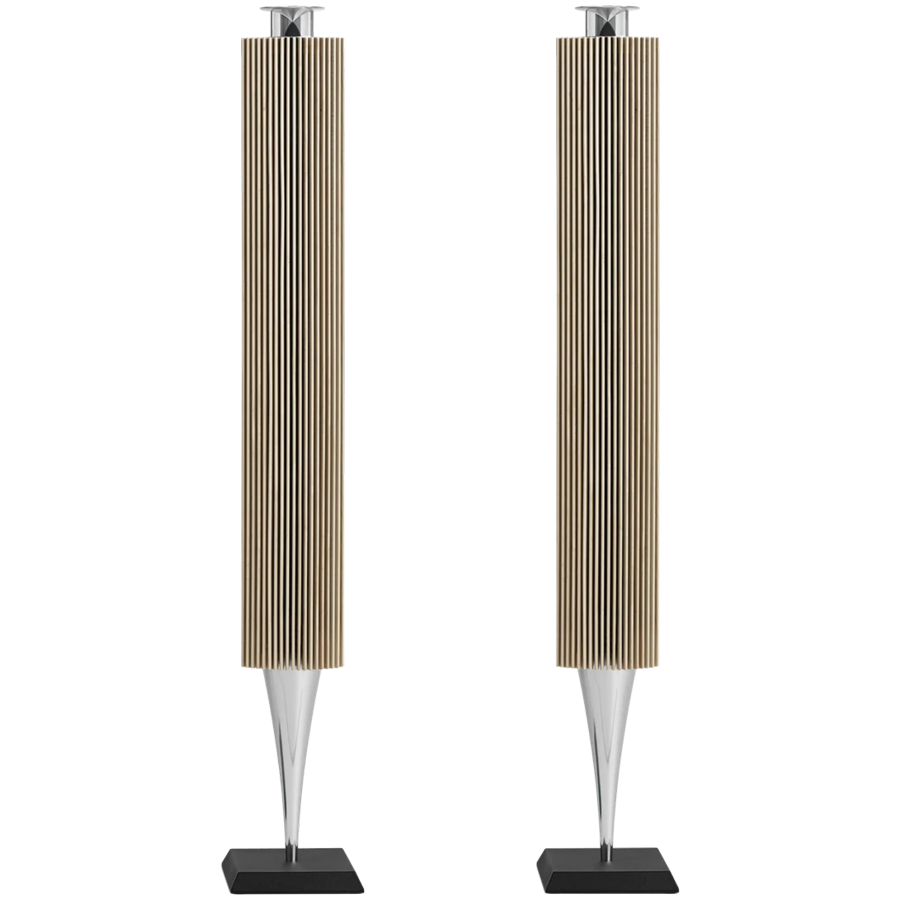 Beolab 18 Speaker Silver