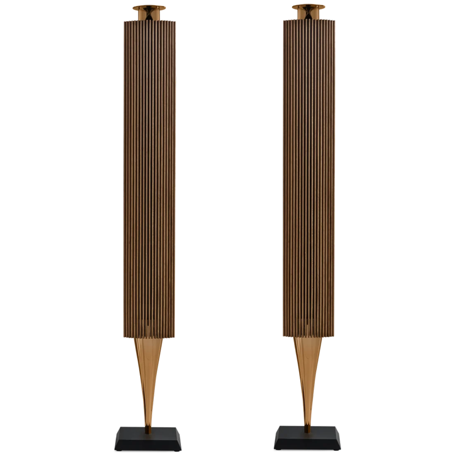 Beolab 18 Speaker Set Bronze Tone Atelier