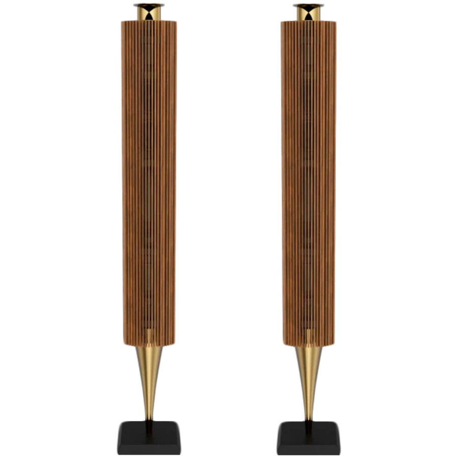 Beolab 18 Speaker Set Brass Tone Atelier