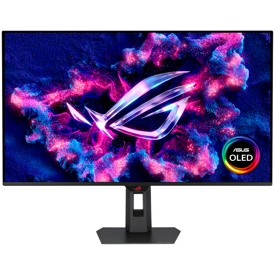 ASUS ROG Strix OLED XG32UQDMS gaming monitor - 80cm (32"/31.5" vidno), 4K UHD (3840 x 2160), QD-OLED, 240 Hz, 0.03 ms (GTG), G-SYNC kompatibilen, HDR400, 99% DCI-P3