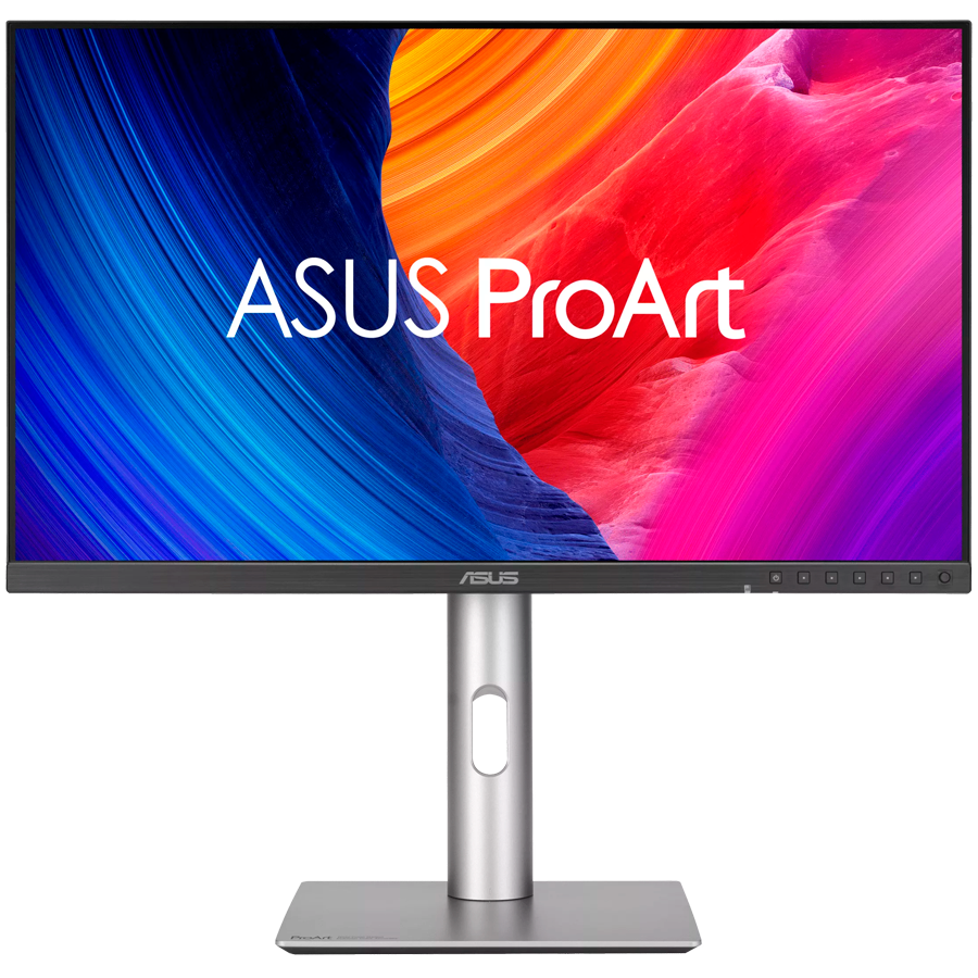 ASUS ProArt PA278CGRV profesionalni monitor - 68.6cm (27"), QHD (2560 x 1440), IPS, 144Hz, 97% DCI-P3, HDR400, dE < 2, USB-C PD 96W, Auto KVM