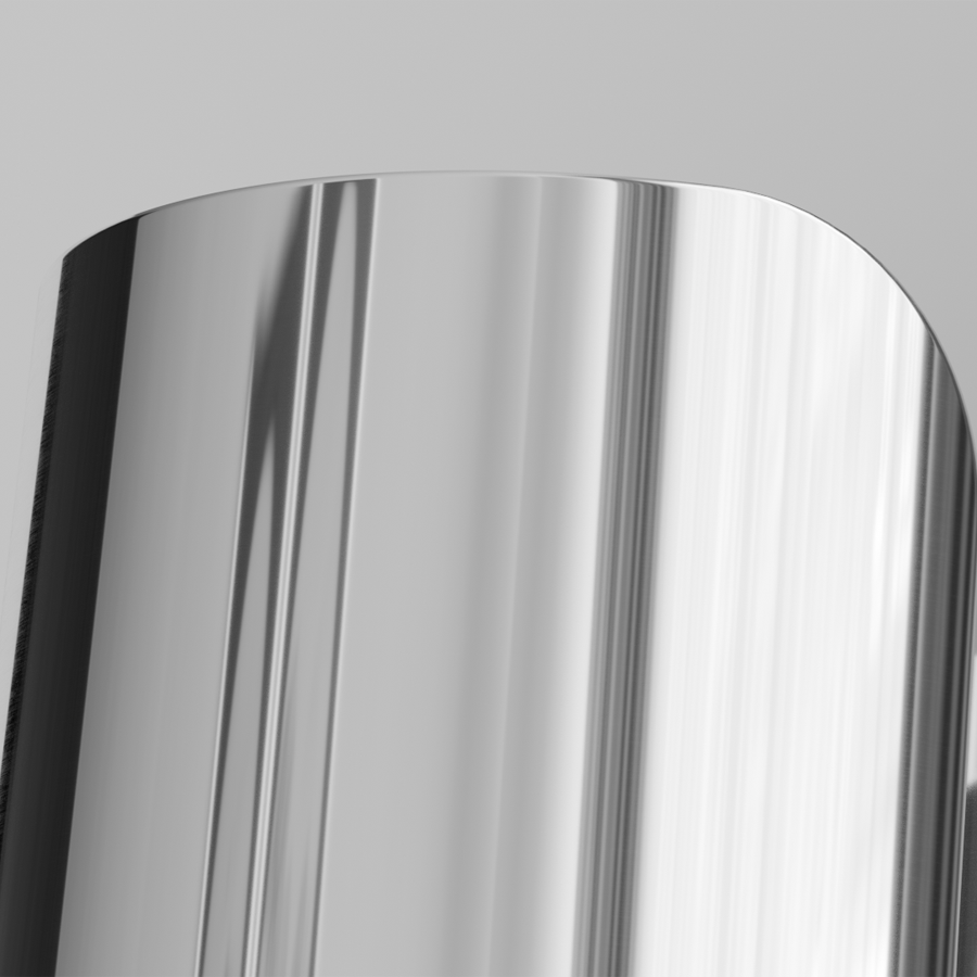 Beolab 50 Front Cover Set Aluminium Silver Atelier