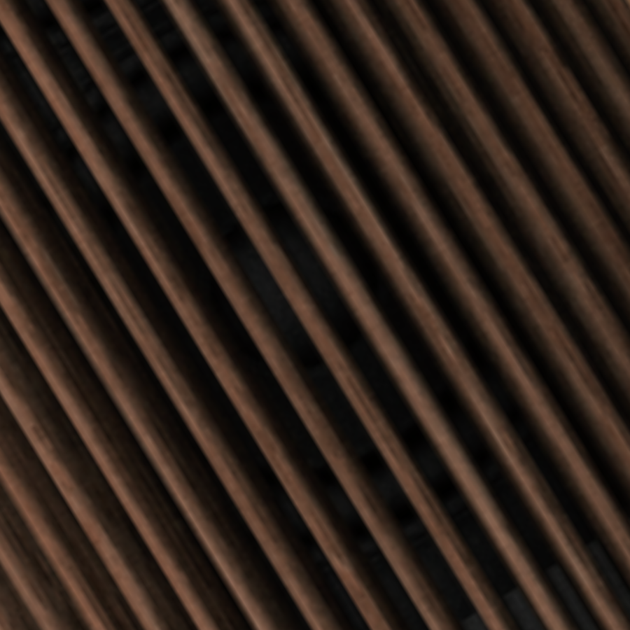 Beolab 18 Cover Set Dark Oak