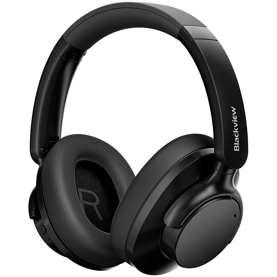 Blackview FitBuds H1 Bluetooth headset,with microphone BT V5.4,IPX5 Waterproof,20Hz-20kHz,Android iOS compatible,Open-Ear Clip Design,Directional Audio,battery EarBud 30mAh*2+Charging Case 500mAh,