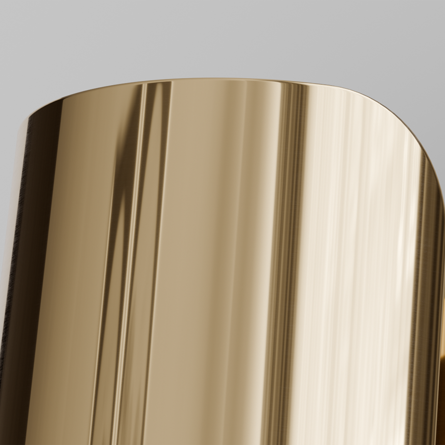 Beolab 8 Table Stand Gold Tone