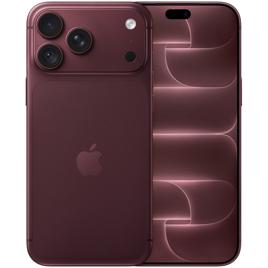 iPhone 18 Pro Max 512GB Burgundy