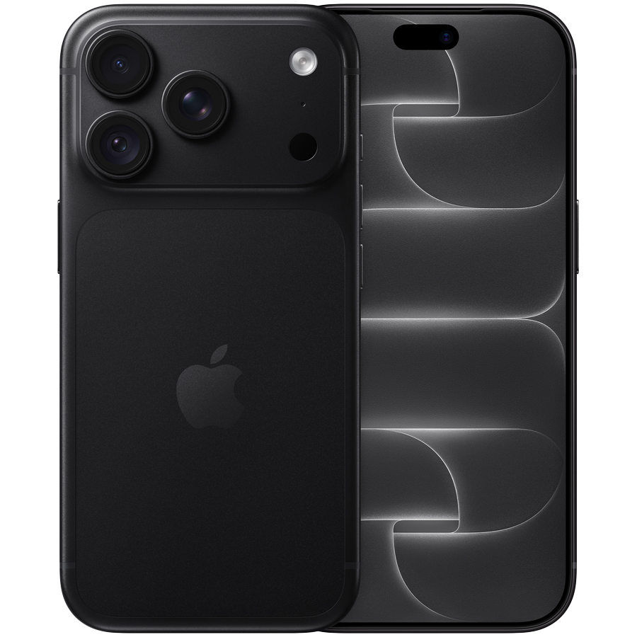 iPhone 18 Pro 256GB Black