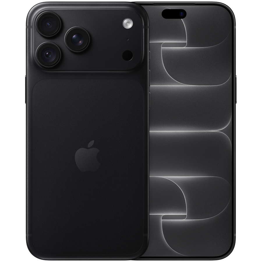 iPhone 18 Pro Max 256GB Black