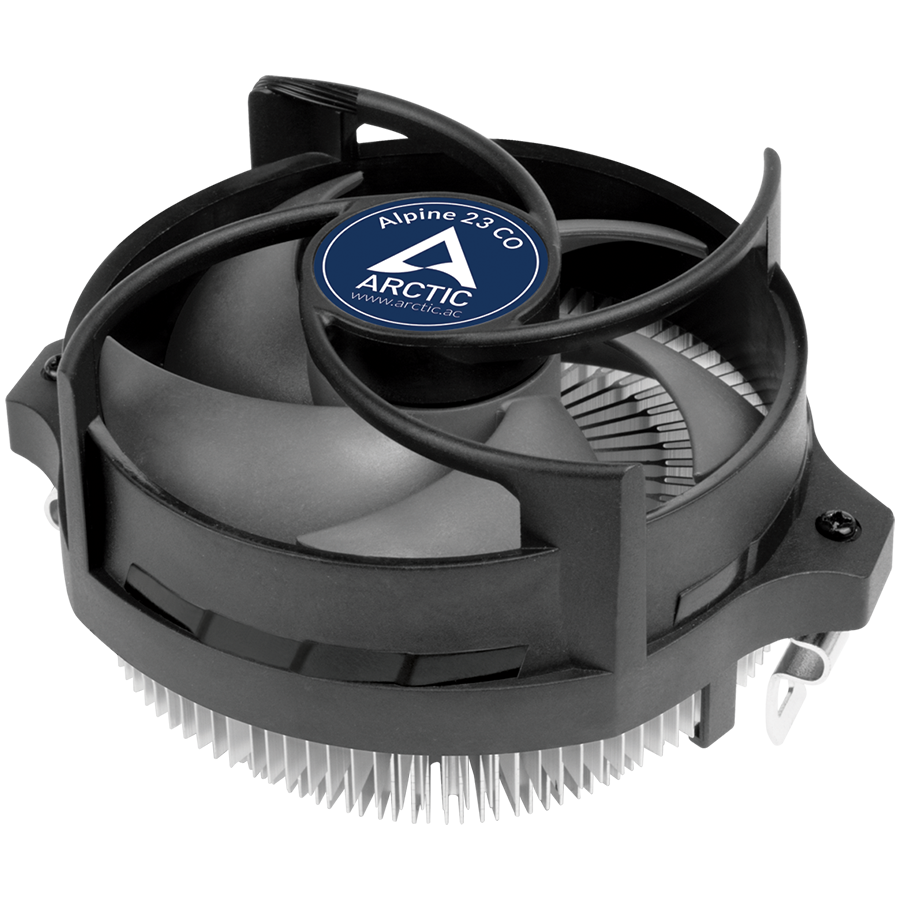 Arctic Alpine PRO K Cooler AMD 23 CO 24/7 ( AM4, AM5 )