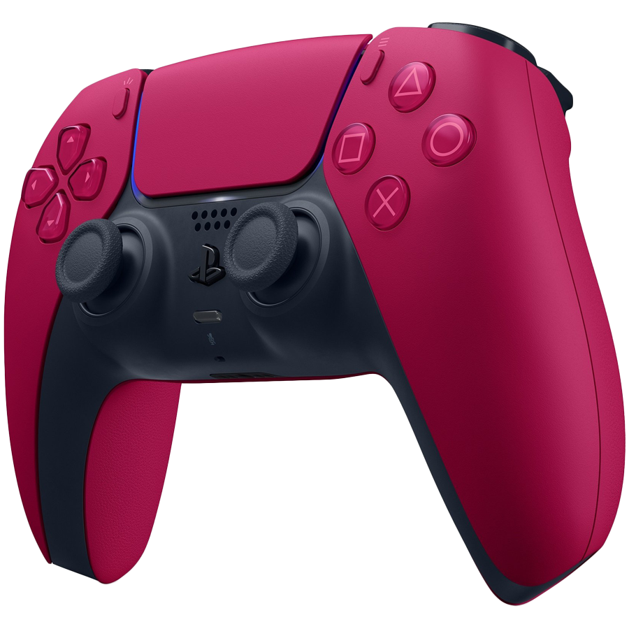PS5 Dualsense Wireless Controller Cosmic Red