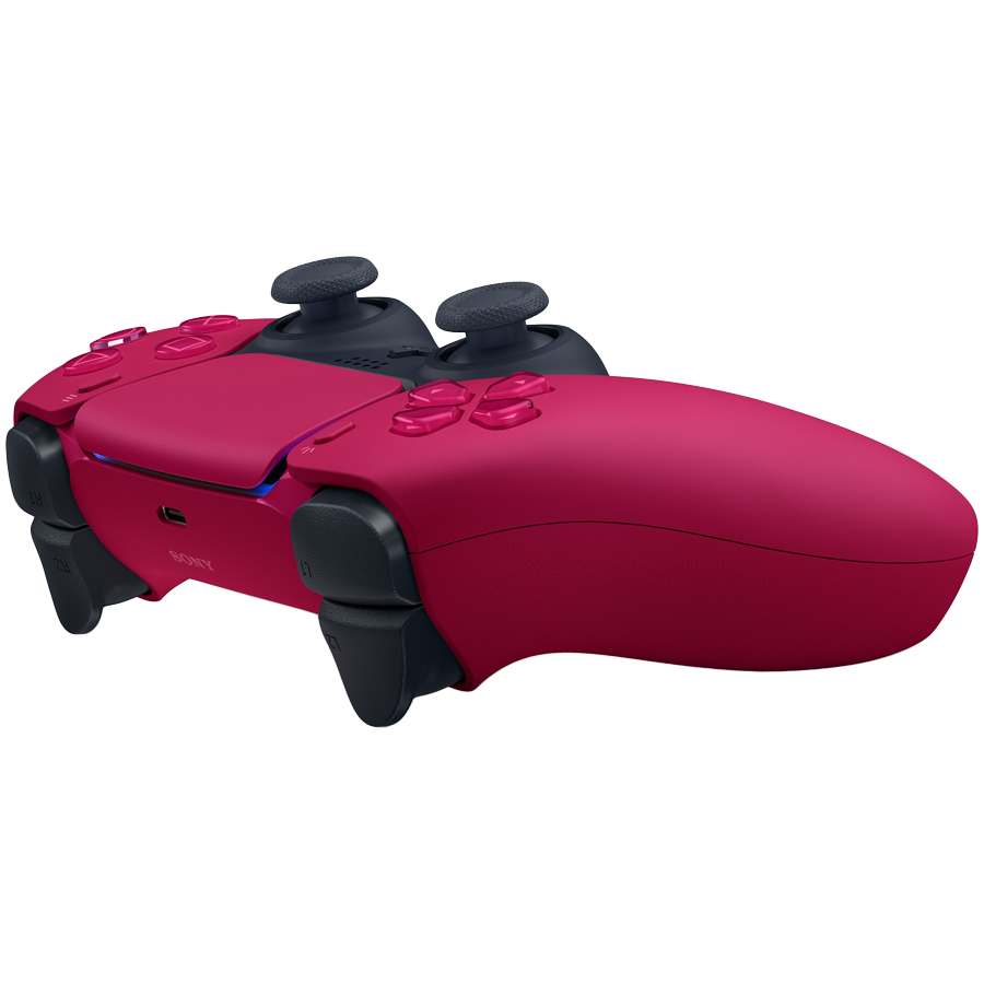 PS5 Dualsense Wireless Controller Cosmic Red