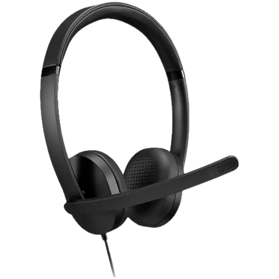 Lenovo USB-A Wired Stereo Headset Gen 2
