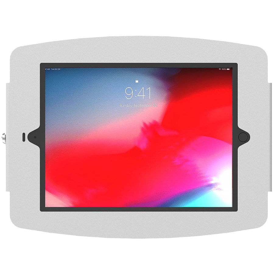 COMPULOCKS Wall Mounting Kit for iPad 10.2, White — Image №1