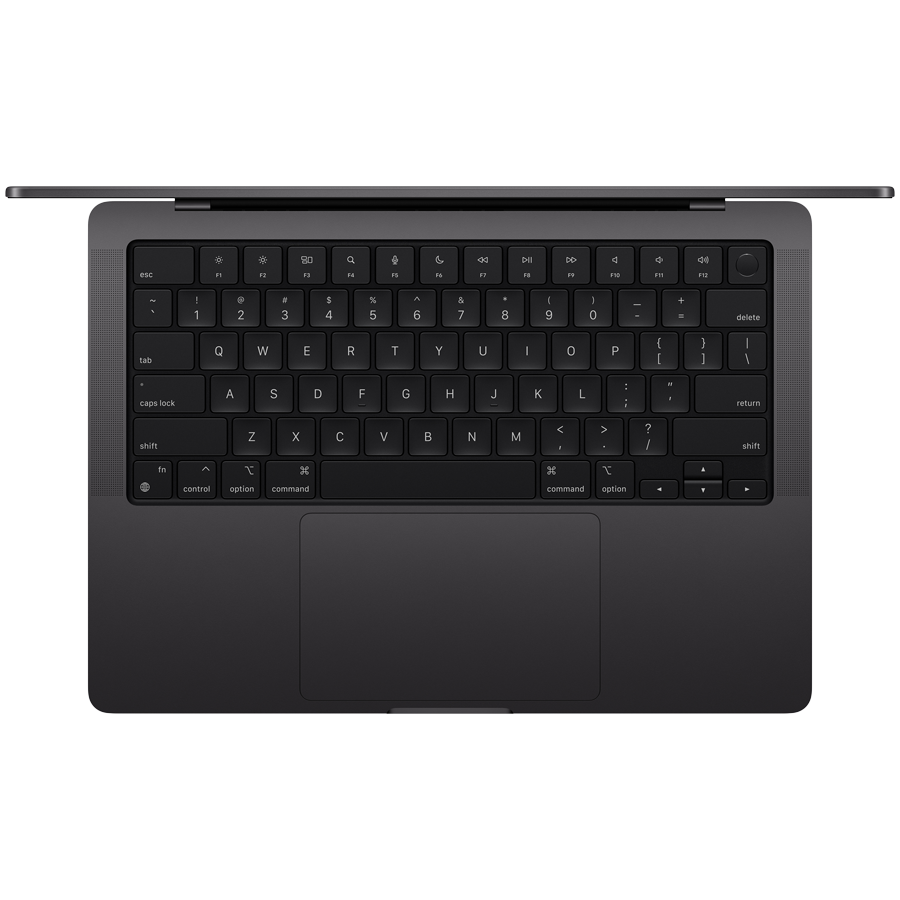 Apple MacBook Pro 14.2"  Apple M3 Pro (12C CPU/18C GPU), 18 ГБ, 1 ТБ, Space Black, 2023 — Изображение №2