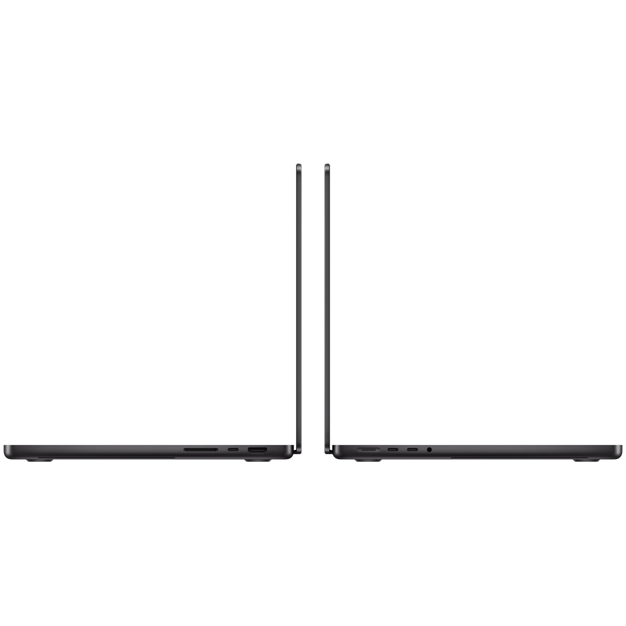 Apple MacBook Pro 14.2"  Apple M3 Pro (12C CPU/18C GPU), 18 ГБ, 1 ТБ, Space Black, 2023 — Изображение №3