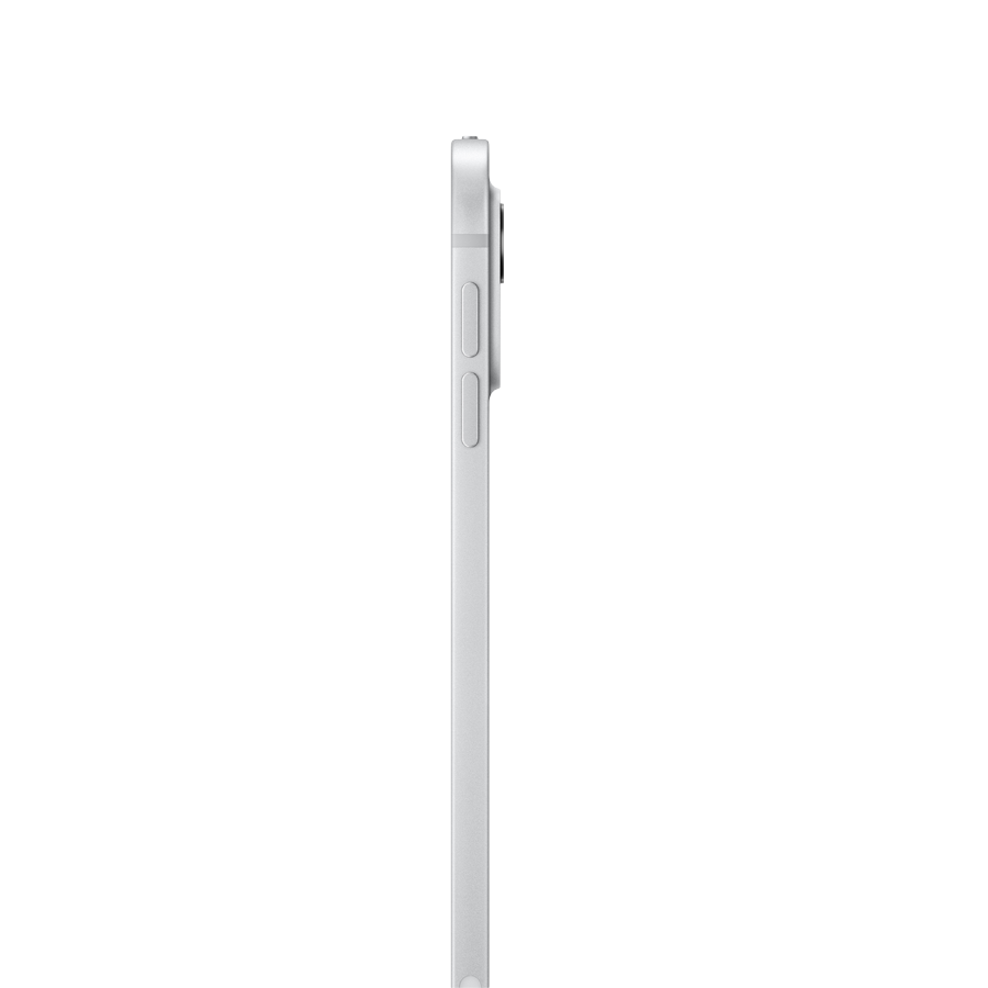 Apple iPad Pro 13 (M4), 2 TB, Wi-Fi+4G, Standard glass, 2024, Silver — Image №2