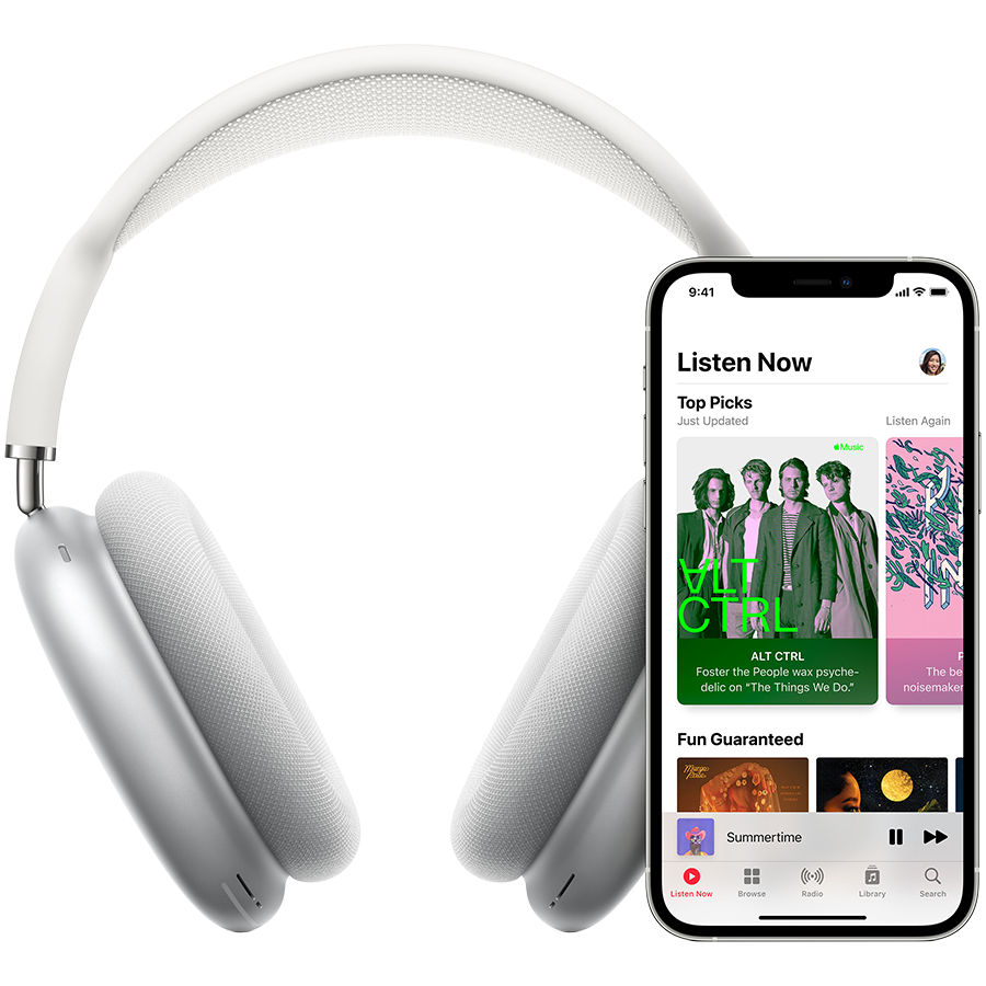 Apple  AirPods Max, Space Gray — Εικών №4