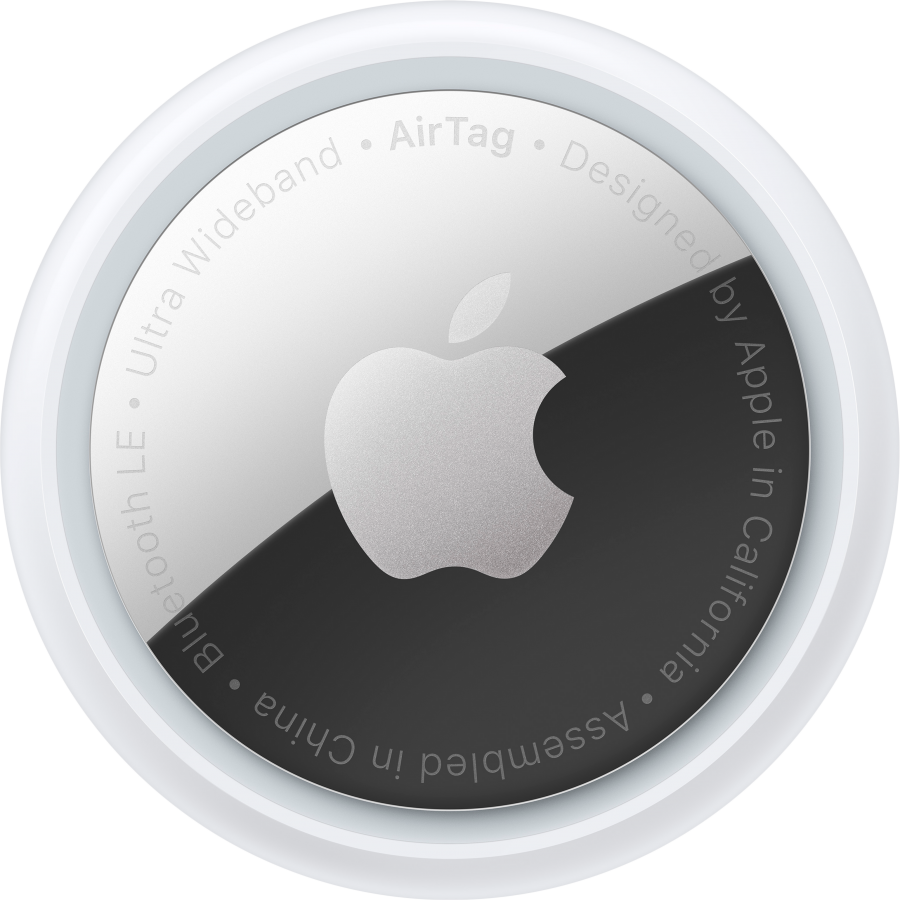 APPLE AirTag AirTag (1 Pack), Model A2187 — Εικών №1 APPLE AirTag AirTag (1 Pack), Model A2187 — Εικών №1