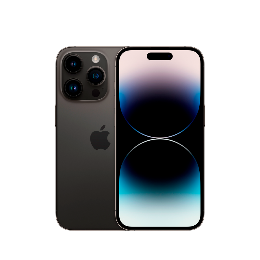 Apple iPhone 14 Pro, 256 ГБ, Чёрный — Изображение №1