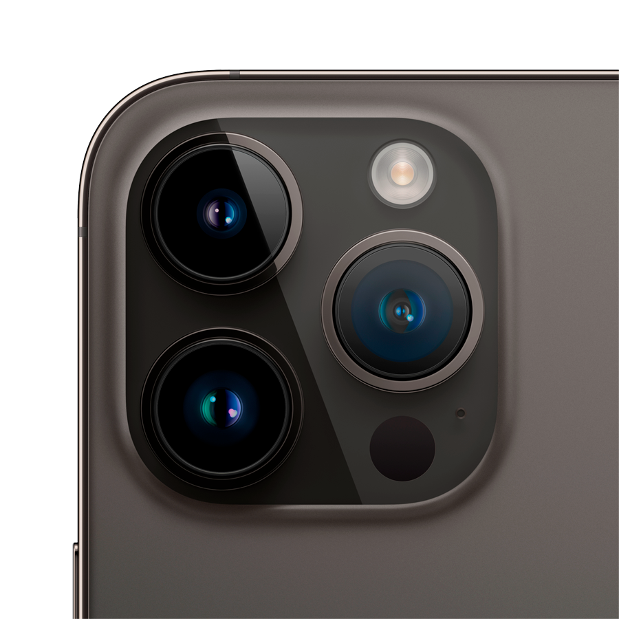 Apple iPhone 14 Pro, 256 ГБ, Чёрный — Изображение №3