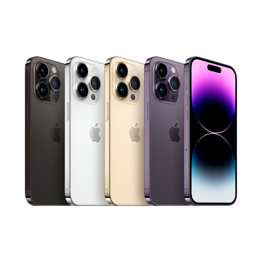 Apple iPhone 14 Pro, 256 ГБ, Чёрный — Изображение №5