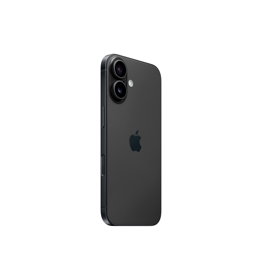 Apple iPhone 16, 256 GB, Μαύρος — Εικών №2