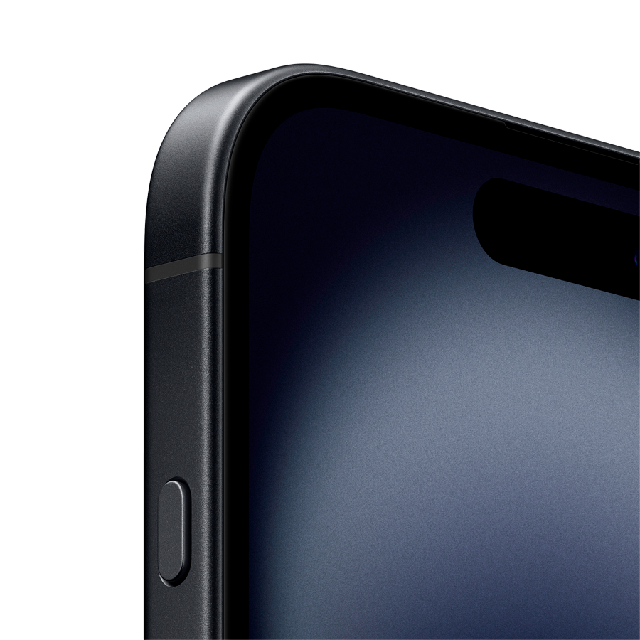 Apple iPhone 16, 256 GB, Μαύρος — Εικών №3