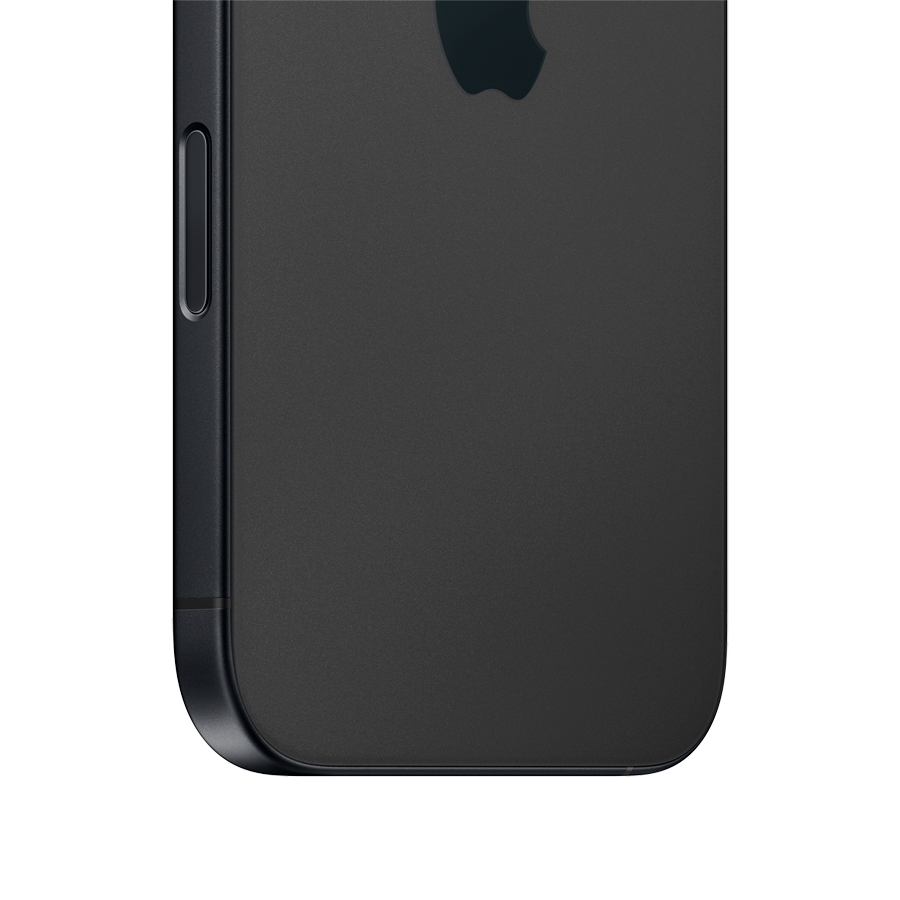 Apple iPhone 16, 256 GB, Μαύρος — Εικών №4