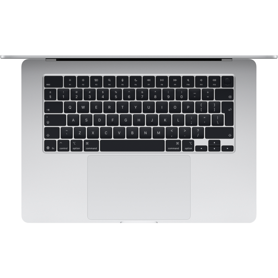 Apple MacBook Air 15.3"  Apple M4 (10C CPU/10C GPU), 16 ГБ, 512 ГБ, Серебристый, 2025 — Изображение №2