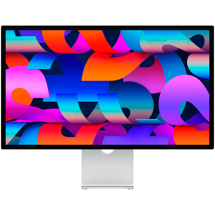 Apple Studio Display 27" Стандартное стекло, Адаптер крепления VESA (стенд не входит в комплект), Серебристый — Изображение №1 Apple Studio Display 27" Стандартное стекло, Адаптер крепления VESA (стенд не входит в комплект), Серебристый — Изображение №1