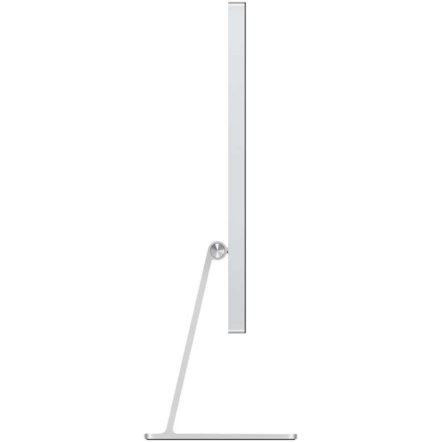 Apple Studio Display 27" Стандартное стекло, Адаптер крепления VESA (стенд не входит в комплект), Серебристый — Изображение №3 Apple Studio Display 27" Стандартное стекло, Адаптер крепления VESA (стенд не входит в комплект), Серебристый — Изображение №3