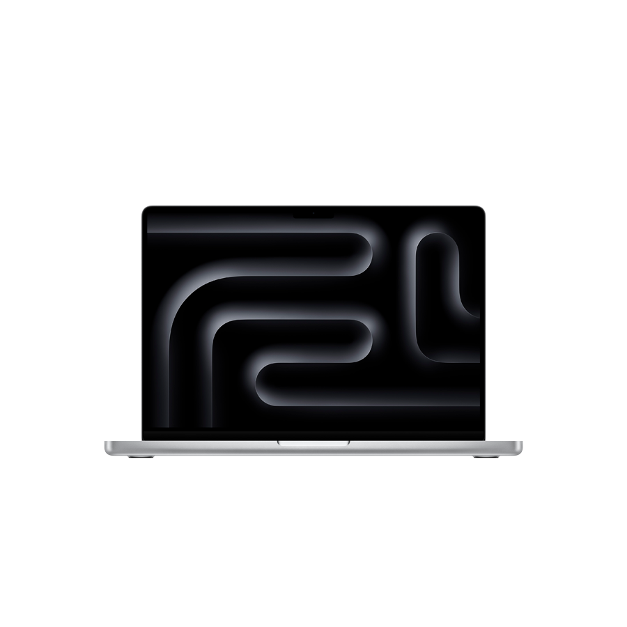 Apple MacBook Pro 14.2"  Apple M5 (10C CPU/10C GPU), 16 γιγαμπάιτε, 1 τεραμπάιτε, Ασημί, 2025 — Εικών №1
