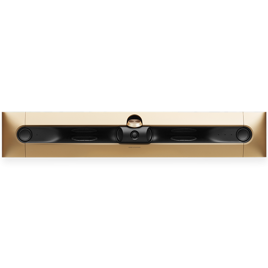 BANG & OLUFSEN Beosound Premiere Οικιακό Σύστημα Ήχου Χρυσή απόχρωση — Εικών №1