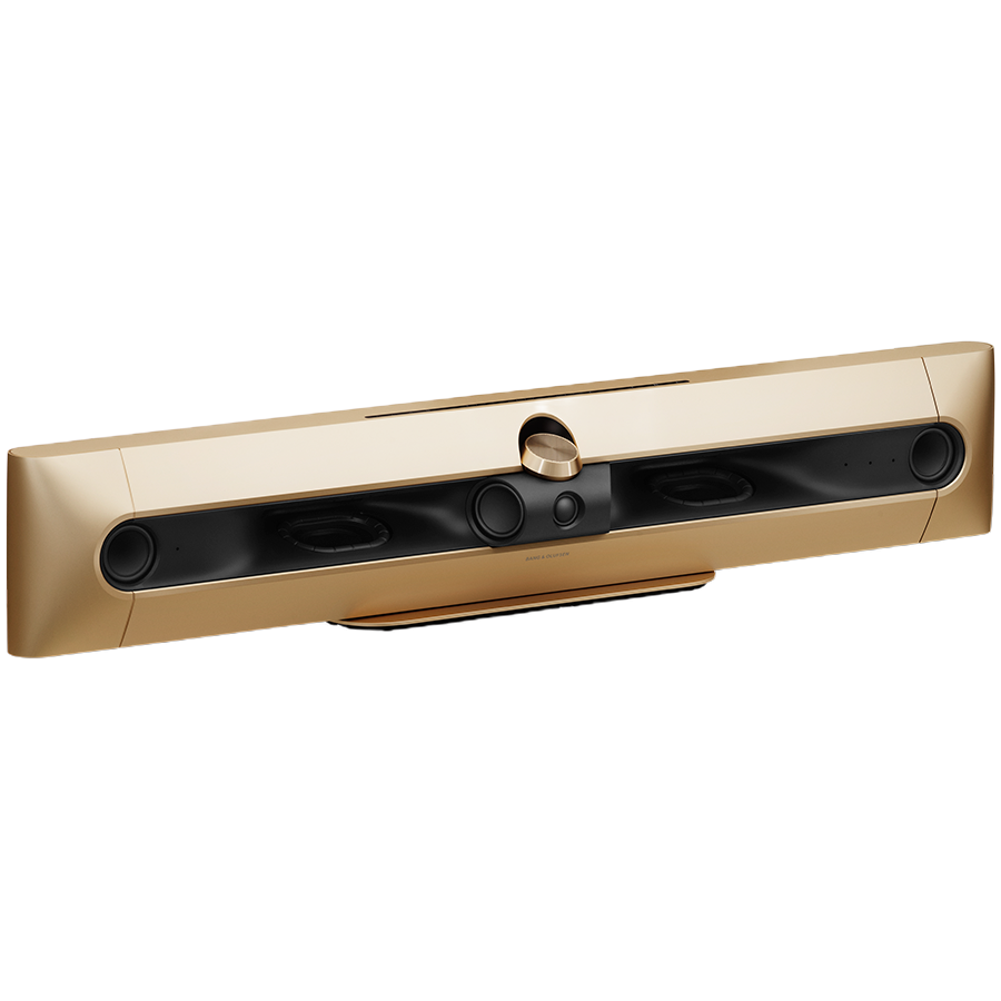 BANG & OLUFSEN Beosound Premiere Οικιακό Σύστημα Ήχου Χρυσή απόχρωση — Εικών №5