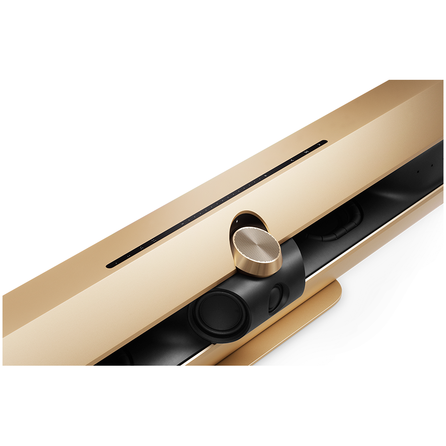 BANG & OLUFSEN Beosound Premiere Οικιακό Σύστημα Ήχου Χρυσή απόχρωση — Εικών №9